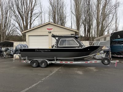BOATZON | Duckworth 26 PACIFIC PRO 2026