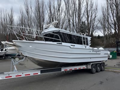 BOATZON | Duckworth 30 OFFSHORE XL 2026