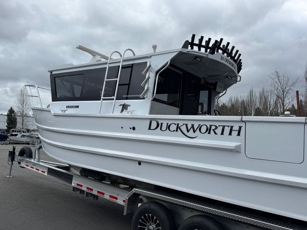 New Duckworth 30 OFFSHORE XL 2026 for sale in Woodinville