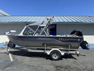 BOATZON | Duckworth Advantage Outboard 18 2017 BOATZON | Duckworth Advantage Outboard 18 2017