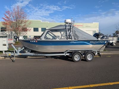 BOATZON | Duckworth Advantage Outboard 20 2017 BOATZON | Duckworth Advantage Outboard 20 2017