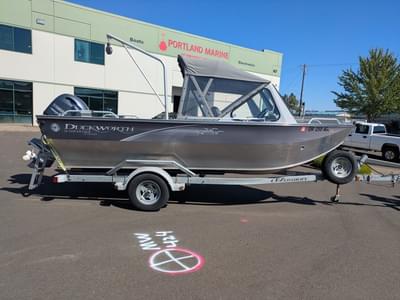 BOATZON | Duckworth 18 Advantage 2019