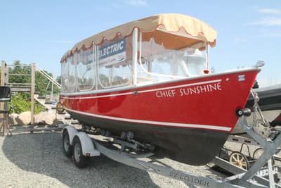BOATZON | Duffy 21 Classic 2004