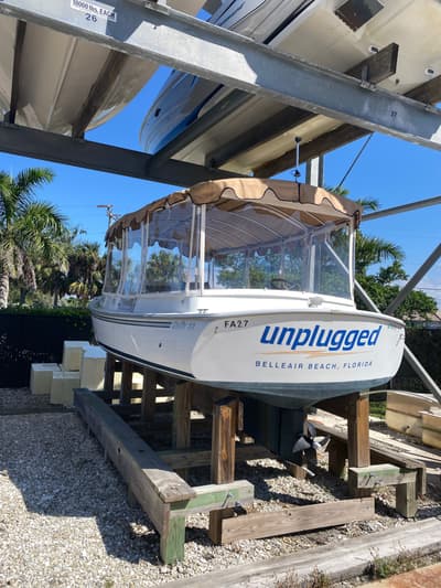 BOATZON | Duffy 22 2017