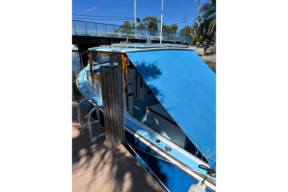 1989 Duffy 26 - Sold Boat