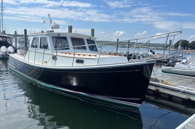 BOATZON | Duffy 35 Downeast 1998