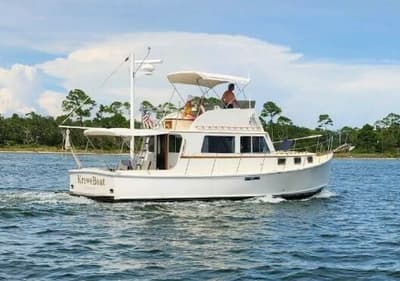 BOATZON | Duffy 35 Flybridge 1989