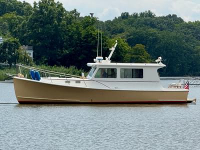 BOATZON | Duffy Atlantic Boat Company Duffy 37 2003