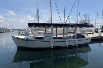 BOATZON | Duffy Classic 21 1996