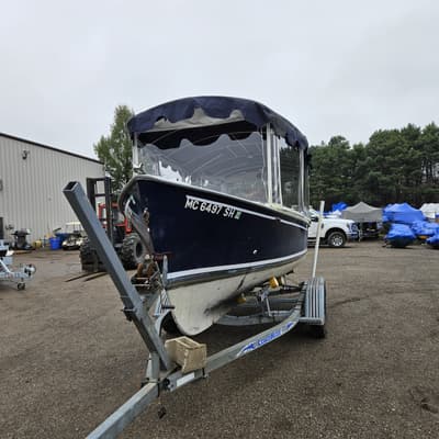 BOATZON | Duffy Classic 21 2003