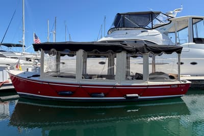 BOATZON | Duffy Classic 21 2005