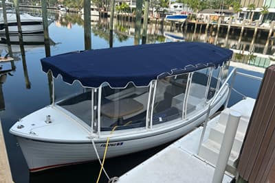 BOATZON | Duffy D22 Bay Island 2016