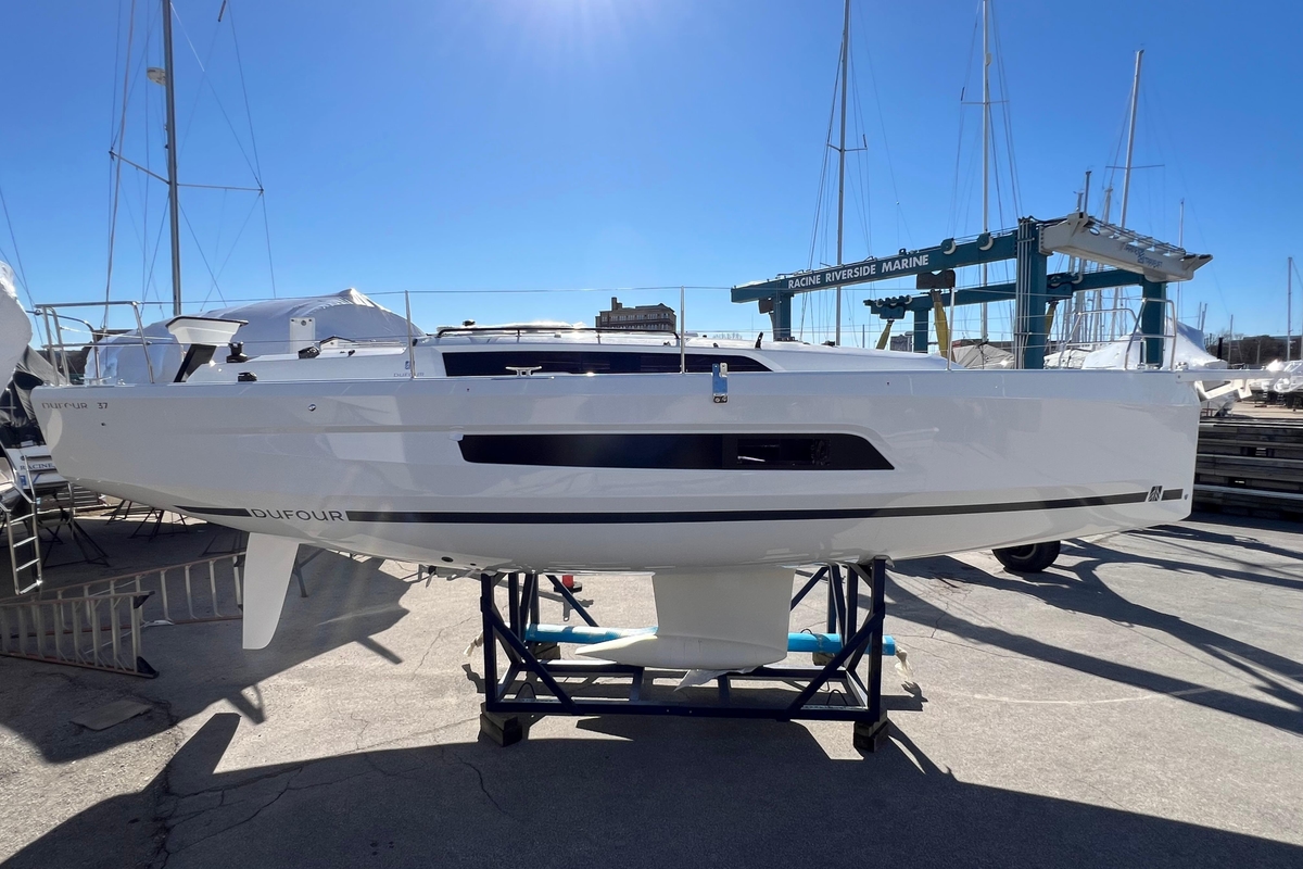 2026 Dufour 37 - Sold Boat
