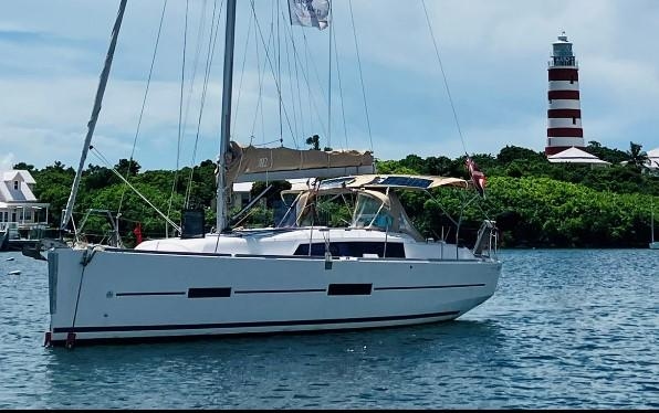 2016 Dufour 382 Grand Large - Sold Boat