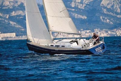 BOATZON | Dufour 40 Performance 2004
