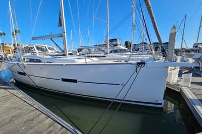 BOATZON | Dufour 460 Grand Large 2018