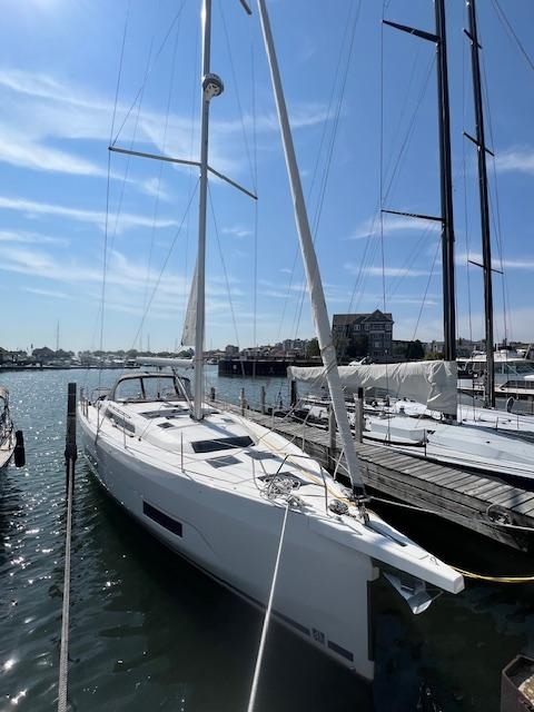 2024 Dufour 470 - Sold Boat