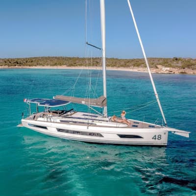 BOATZON | Dufour 48 2026 BOATZON | Dufour 48 2026