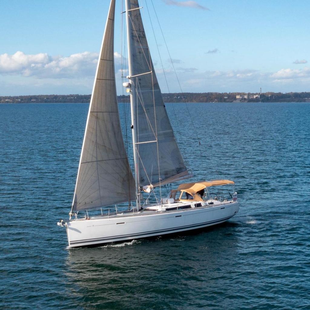 2011 Dufour 525 Grand Large - Sold Boat