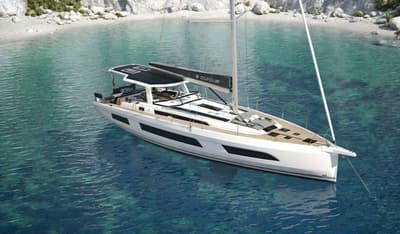 BOATZON | Dufour 54 2026