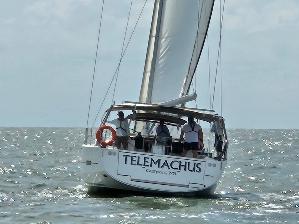 2015 Dufour 560 - Sold Boat