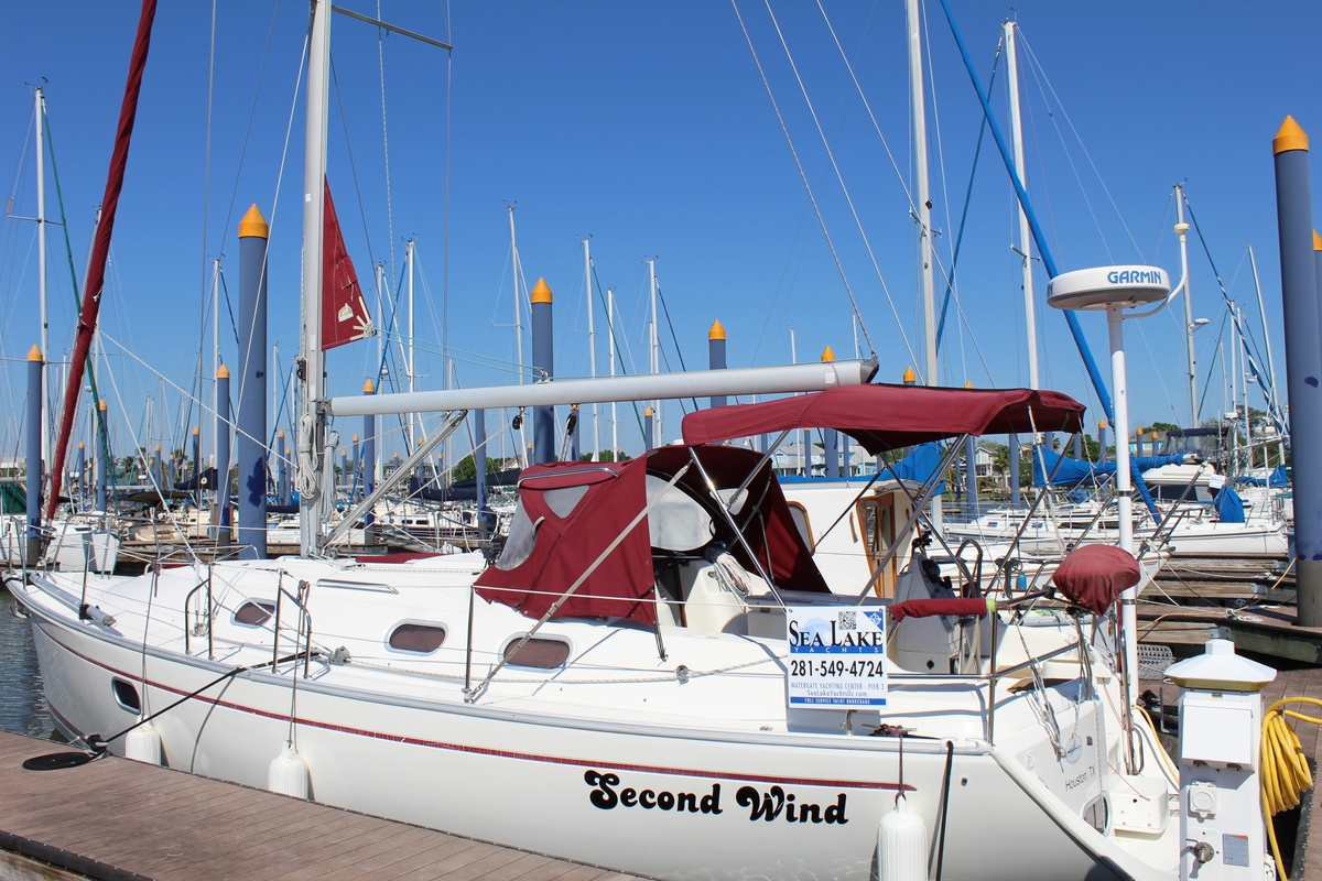 2003 Dufour GibSea 37 - Sold Boat