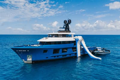 BOATZON | Dunya Yachts Explorer 2024