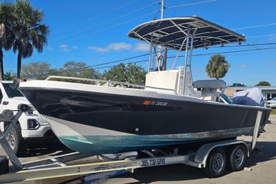 BOATZON | Dusky 203 2005 BOATZON | Dusky 203 2005