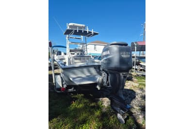 BOATZON | Dusky 227 Open Fisherman 1993