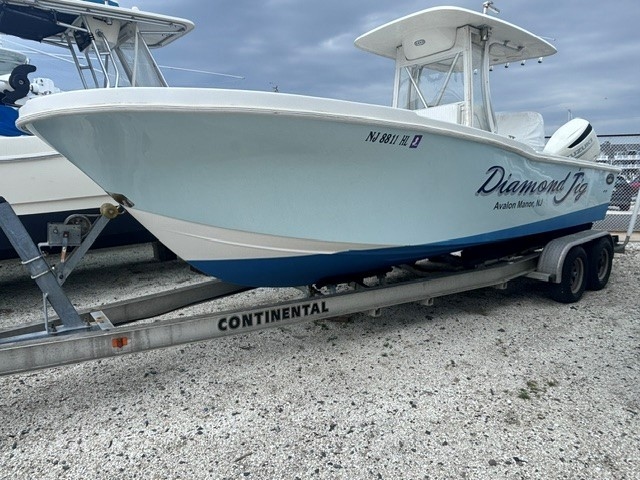 1983 Dusky 233 - Sold Boat