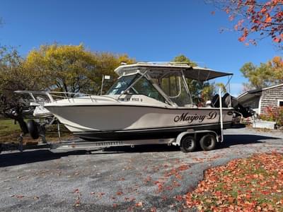 BOATZON | Dusky 252 CSS 2001 BOATZON | Dusky 252 CSS 2001