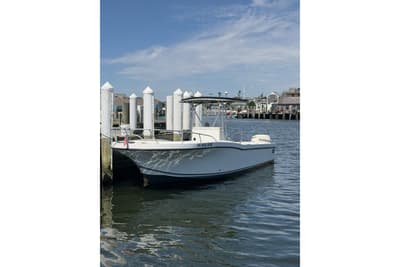 BOATZON | Dusky 252 Open Fisherman 2001