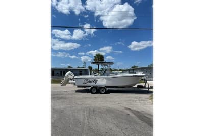 BOATZON | Dusky 256 Center Console 1999