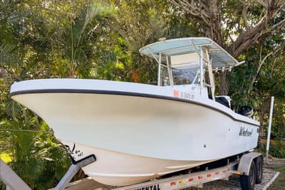 BOATZON | Dusky 278 Open Fisherman 2006 BOATZON | Dusky 278 Open Fisherman 2006