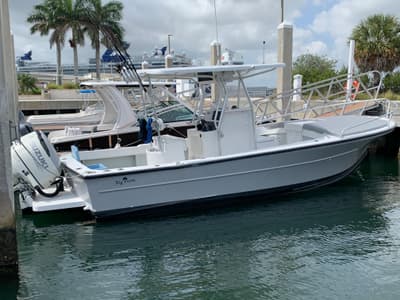 BOATZON | Dusky 28 XL 2011