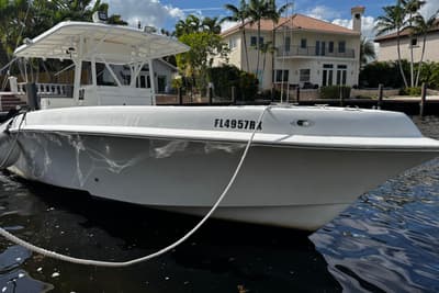 BOATZON | Dusky 33 Open Fisherman 2004