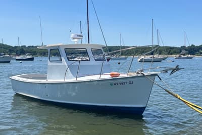 BOATZON | Dyer 29 Bass Boat 1974