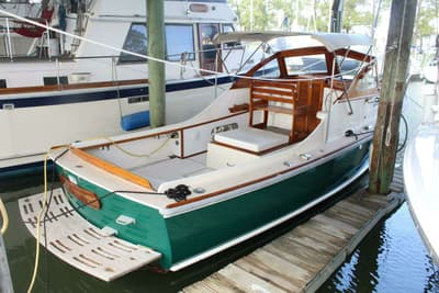 BOATZON | Dyer Downeast 1989