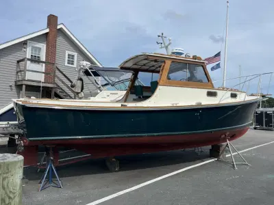 BOATZON | Dyer Extended Hardtop 1986 BOATZON | Dyer Extended Hardtop 1986