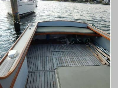 BOATZON | Dyer Extended Hardtop 1986