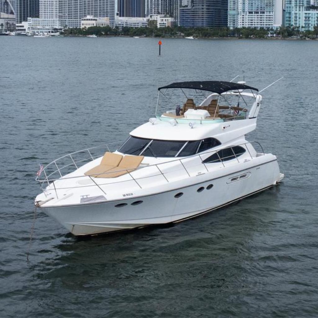 2002 Dyna 50 - Sold Boat