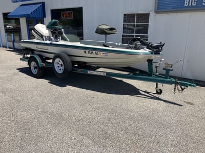 BOATZON | Dyna Track 160 bass 1994