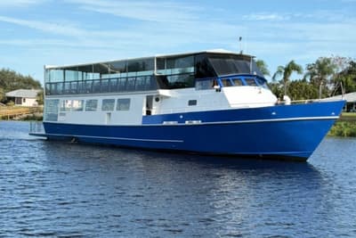 BOATZON | Dynamic Passenger Boat 2003 BOATZON | Dynamic Passenger Boat 2003