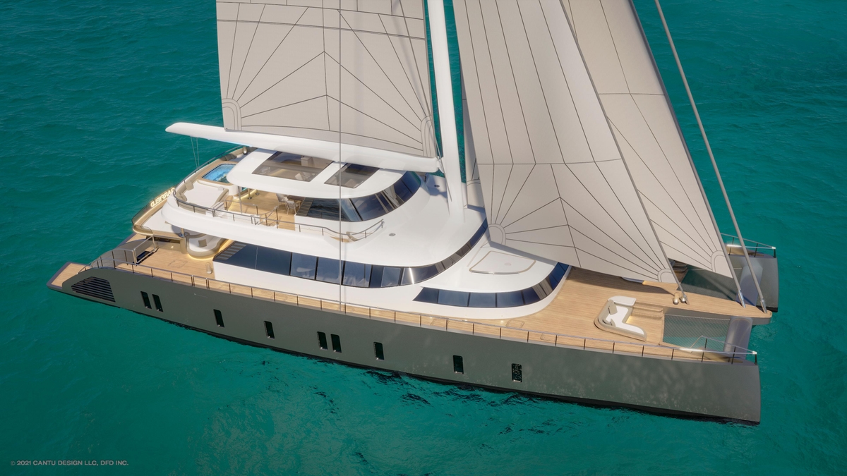 2024 Dynamic Project Garfield - Sold Boat