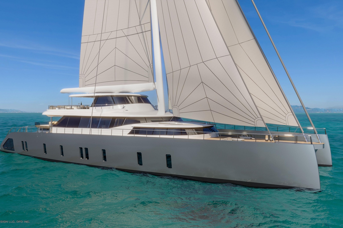 2028 Dynamic Project Garfield - Sold Boat