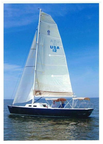 BOATZON | e Sailing Yachts E33 2008 BOATZON | e Sailing Yachts E33 2008