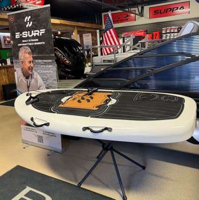 BOATZON | E-Surf EZY PRO 2025 BOATZON | E-Surf EZY PRO 2025