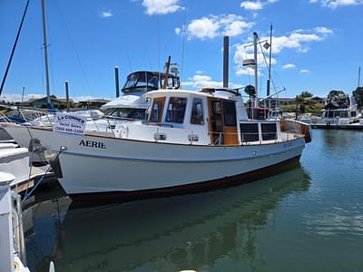 BOATZON | Eagle Pilothouse 1989
