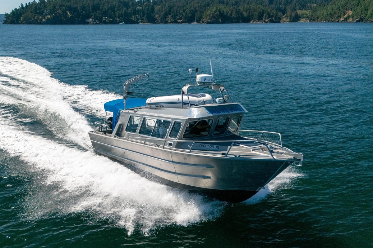 2004 EagleCraft 31 Cruiser - Sold Boat