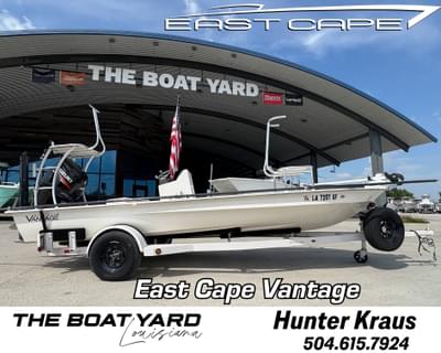 BOATZON | East Cape Vantage 2014 BOATZON | East Cape Vantage 2014